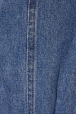 Hollis Denim Skort Romper
