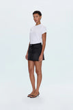 Daisy Skirt - Caviar