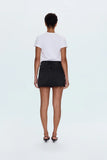 Daisy Skirt - Caviar