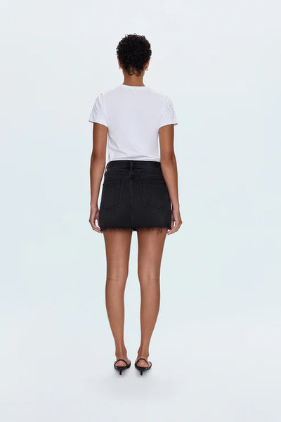 Daisy Skirt - Caviar