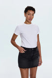 Daisy Skirt - Caviar