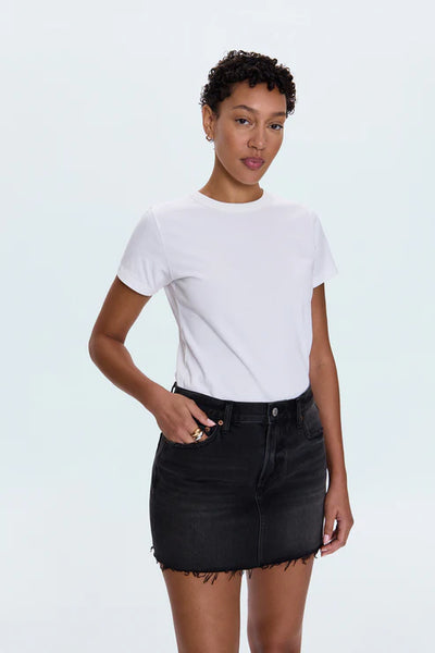 Daisy Skirt - Caviar