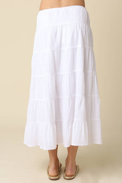 Diana Maxi Skirt