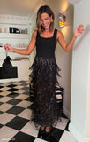 Sadie Maxi Dress, styled