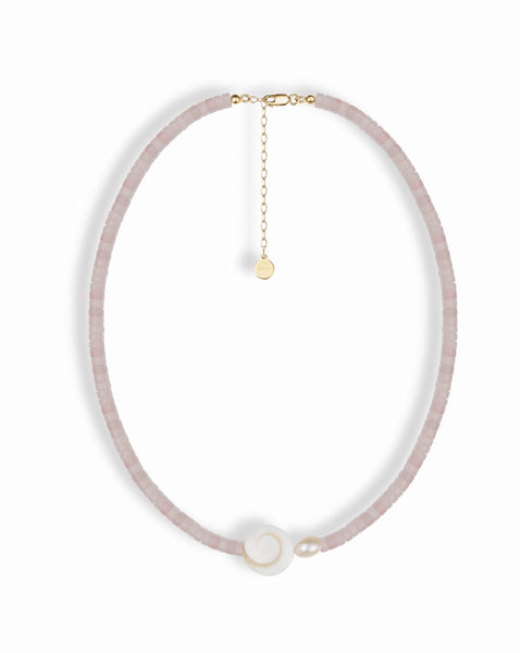 Kendall Gemstone Necklace
