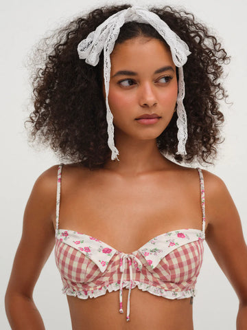 Georgia Underwire Bra (PRE-ORDER)