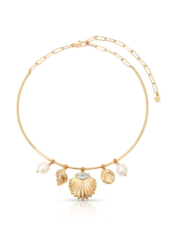 Endless Shores Necklace
