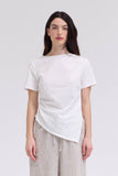 Asymmetric Jersey Top
