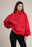 Jessie Anorak Pullover Jacket