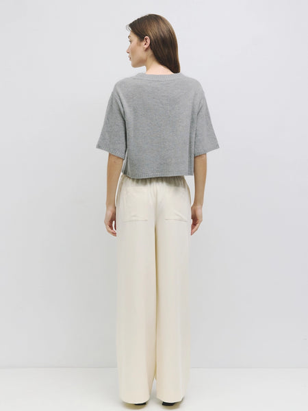 The Stacey Cardigan - Grey