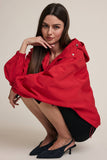 Jessie Anorak Pullover Jacket