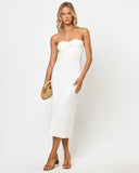 Lisette Dress - Cream