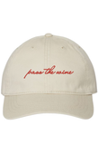 Pass the Wine Embroidered Hat