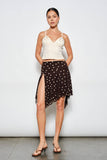 Winnie Mesh Midi Skirt