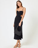 Black | Model: Maitlynn (size: S)