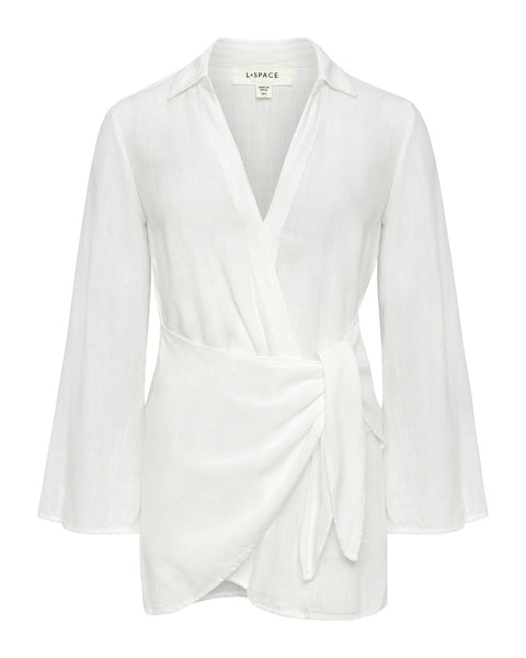 Las Palmas Dress - Cream