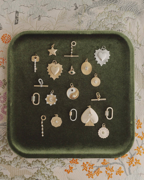 Elliot Toggle Charm