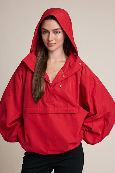 Jessie Anorak Pullover Jacket