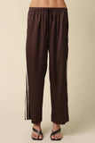 Maggie Side Stripe Pants