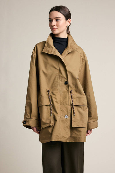Huxley Utility Field Jacket