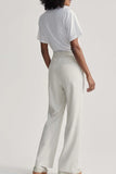 Aberdeen Straight Leg Pant
