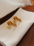Ninelle Wave Hoops