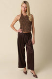 Maggie Side Stripe Pants