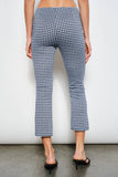 TATIANA CROP FLARE PANTS
