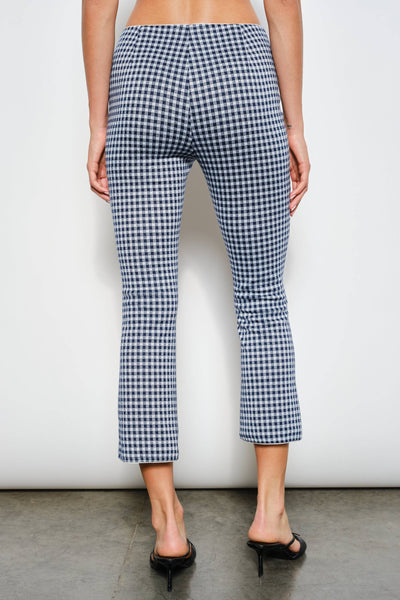 TATIANA CROP FLARE PANTS