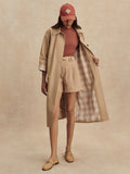 Robyn Car Coat