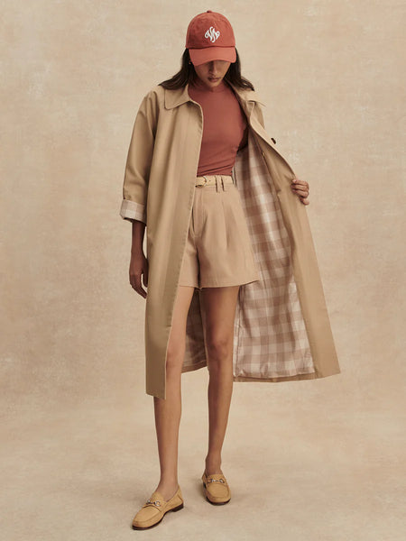 Robyn Car Coat