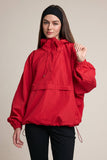 Jessie Anorak Pullover Jacket