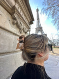 Frenchie Dog Breed Claw Hair Clip