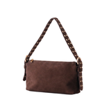 Studded Shoulder Bag