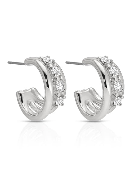 Mini Gleam Hoops