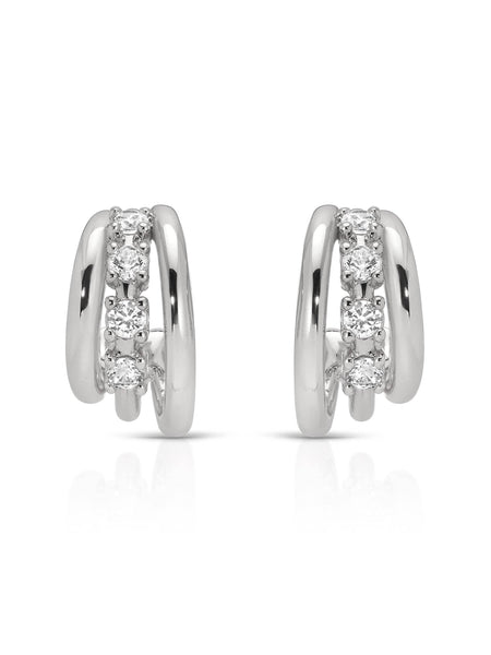 Mini Gleam Hoops