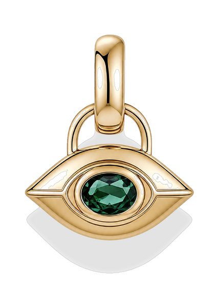 Nyx Evil Eye Charm