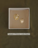 Grande Lynn Engravable Heart Charm