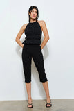 Monae Halter Top