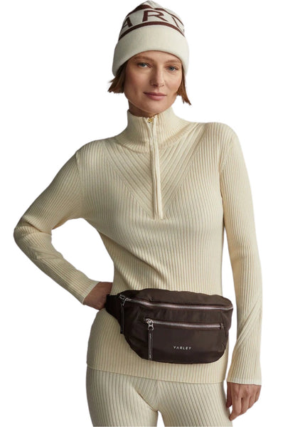 Demi Half Zip Knit