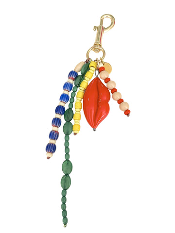 Kiss Bag Chain