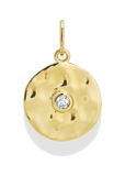 Alexis Coin Charm