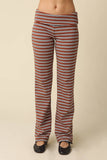Esther Striped Top Set