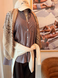 Bandana Scarf - Taupe