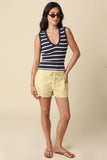 Macy Striped Tank Top