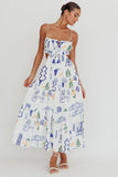 Hattie Maxi Dress