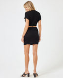 Vagabond Skirt - Black