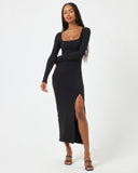 Windsor Dress - Black