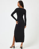 Windsor Dress - Black