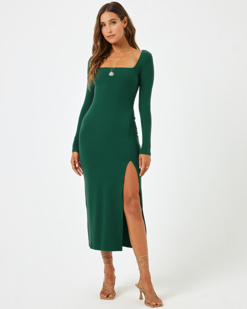 L*Space Windsor Dress - Emerald L*Space Windsor Dress - Emerald